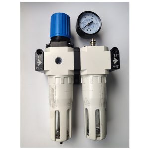 air filter regulator lubricator combination