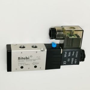 4V Pneumatic Solenoid Valve