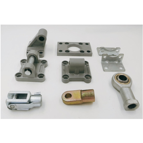 ISO standard Pneumatic cylinder mounting