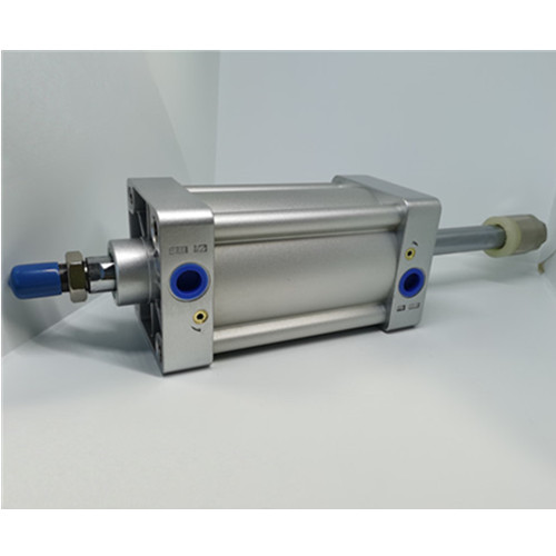 Adjustable stroke Pnematic cylinder