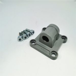 CA cylinder mounting