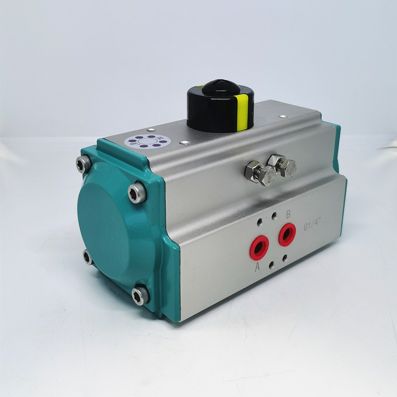 Pneumatic Actuator