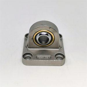 ISO CS cylinder mounting