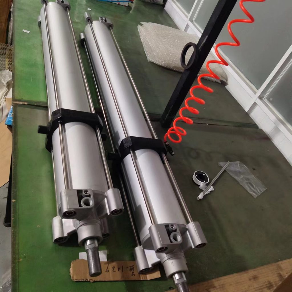 CP96 pneumatic cylinder