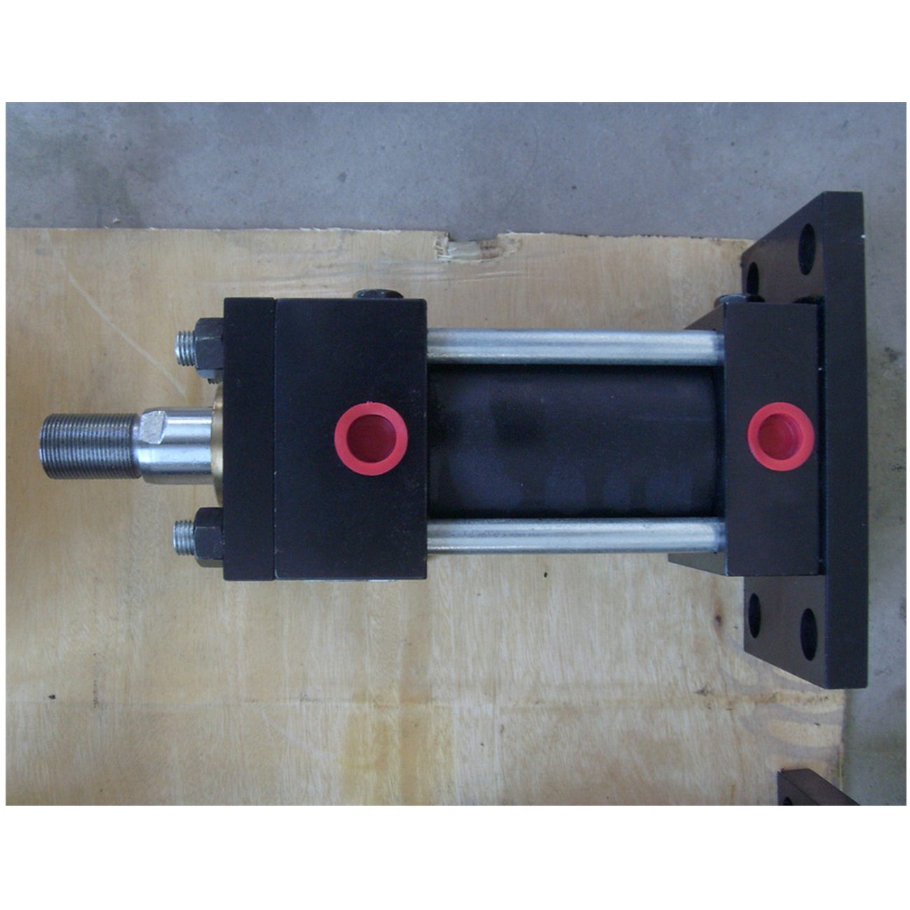 YG2 cushioning hydraulic cylinder