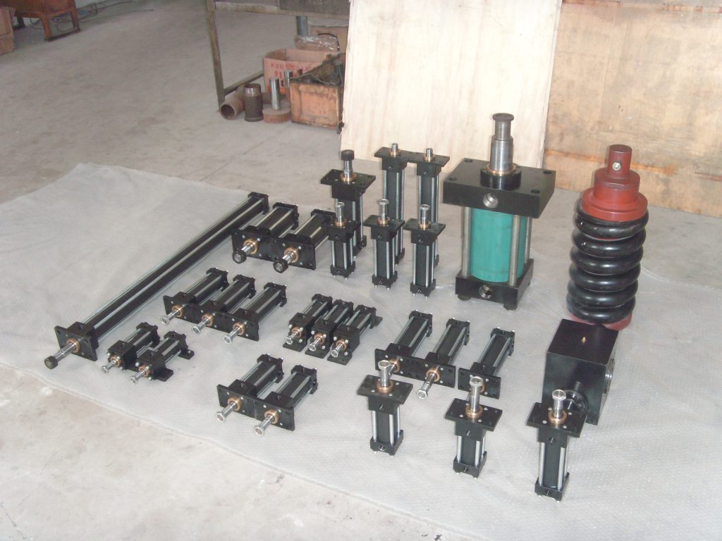 YG2 cushioning hydraulic cylinder;YG3 American structure hydraulic cylinder automobile production lines, China factory