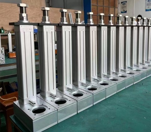 electric linear actuator