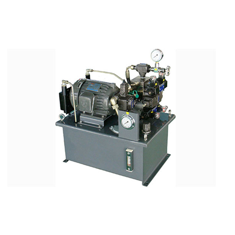 Hydraulic system unit