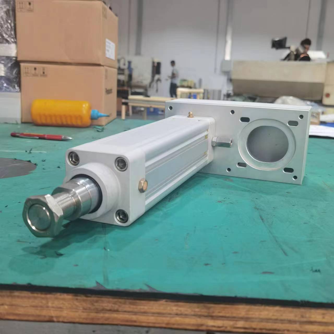 electric linear actuator