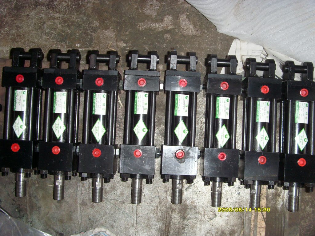 YGB JIS standard hydraulic cylinder