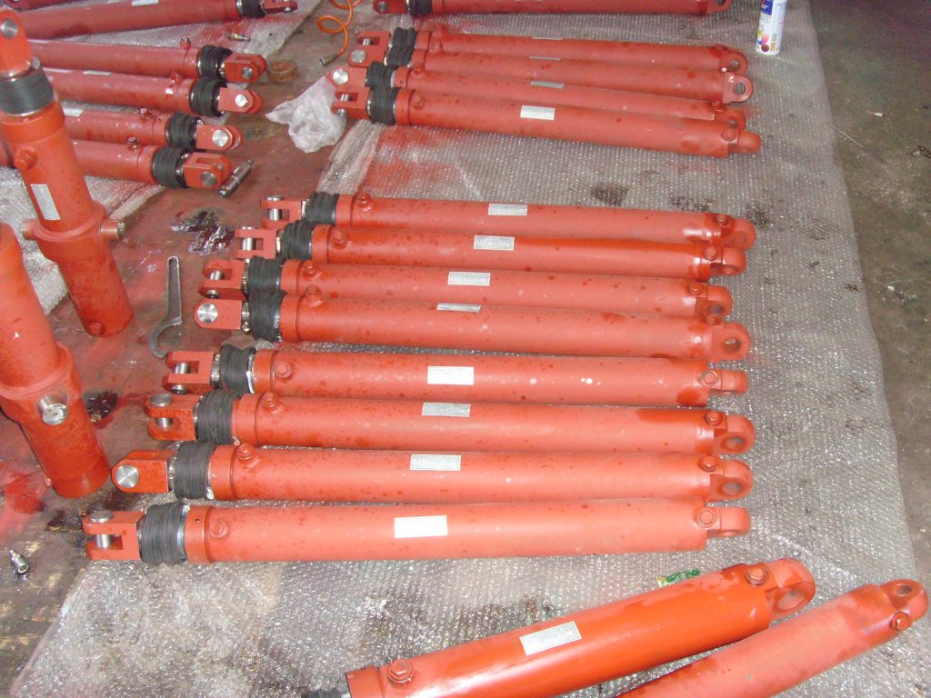 YGX mini hydraulic cylinder